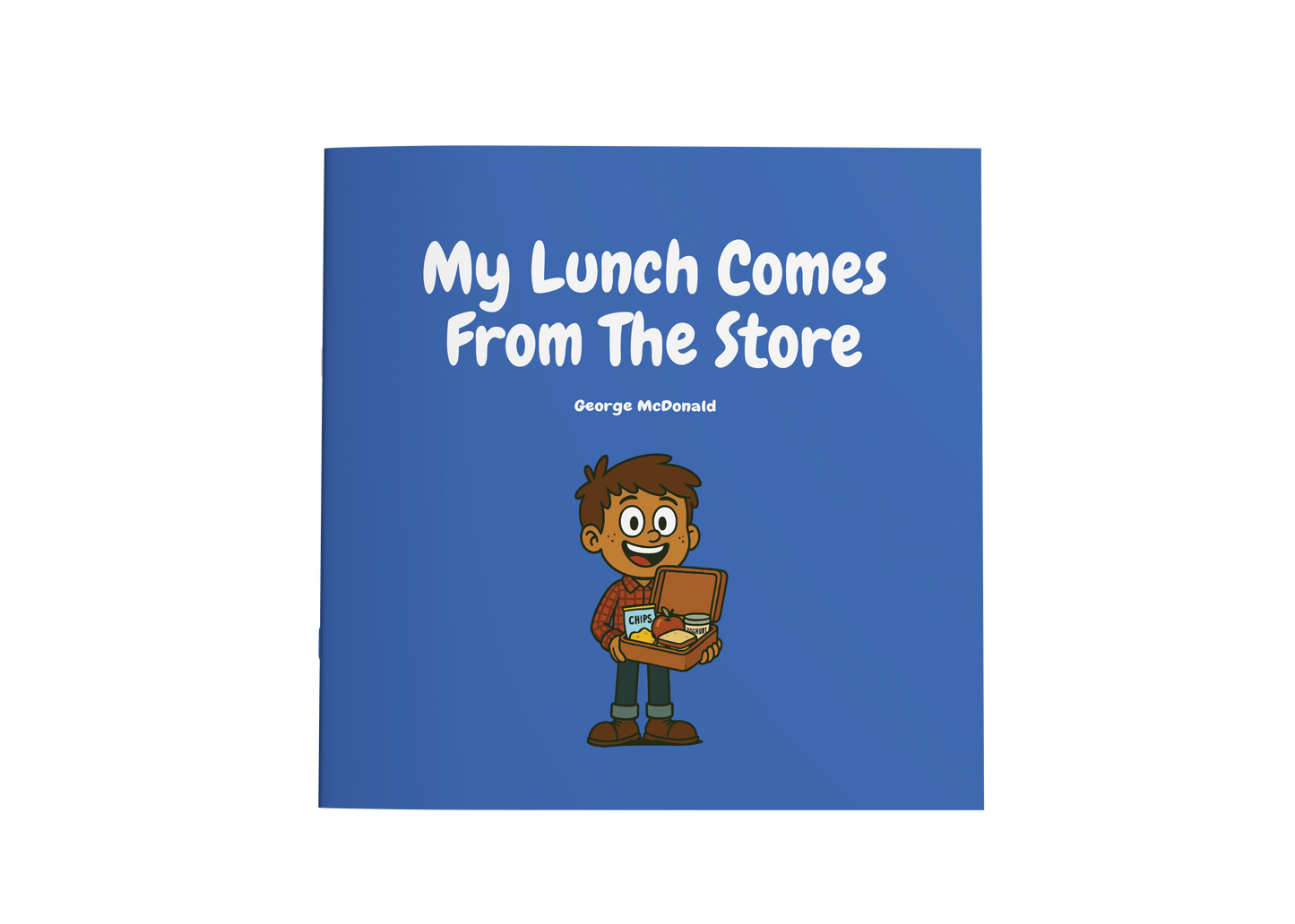 My Lunch Comes From The Store