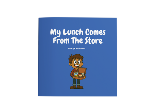 My Lunch Comes From The Store