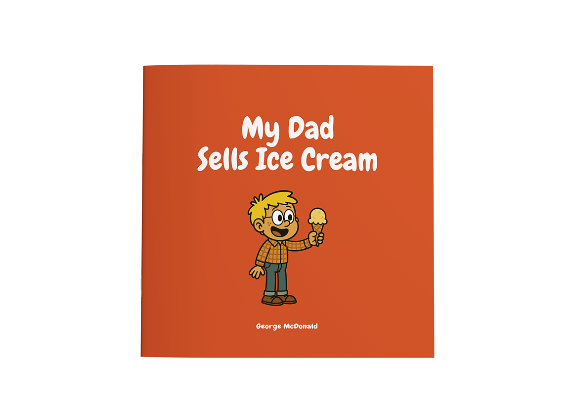 My Dad Sells Ice Cream