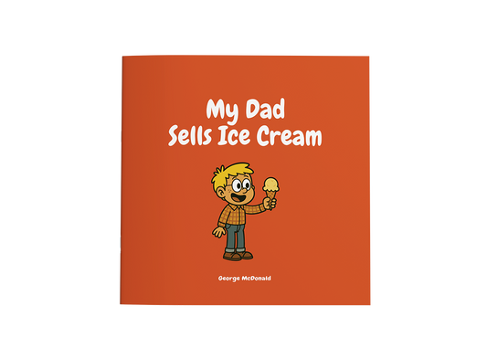 My Dad Sells Ice Cream