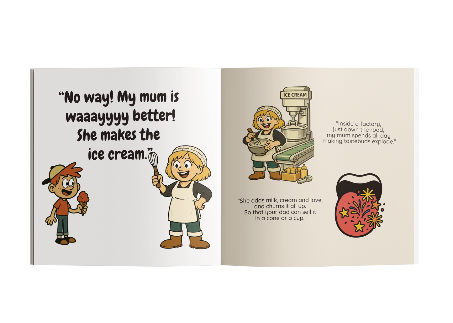 Appleby Farms Special Edition - My Dad Sells Ice Cream