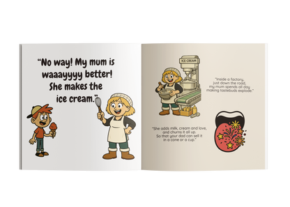 Appleby Farms Special Edition - My Dad Sells Ice Cream