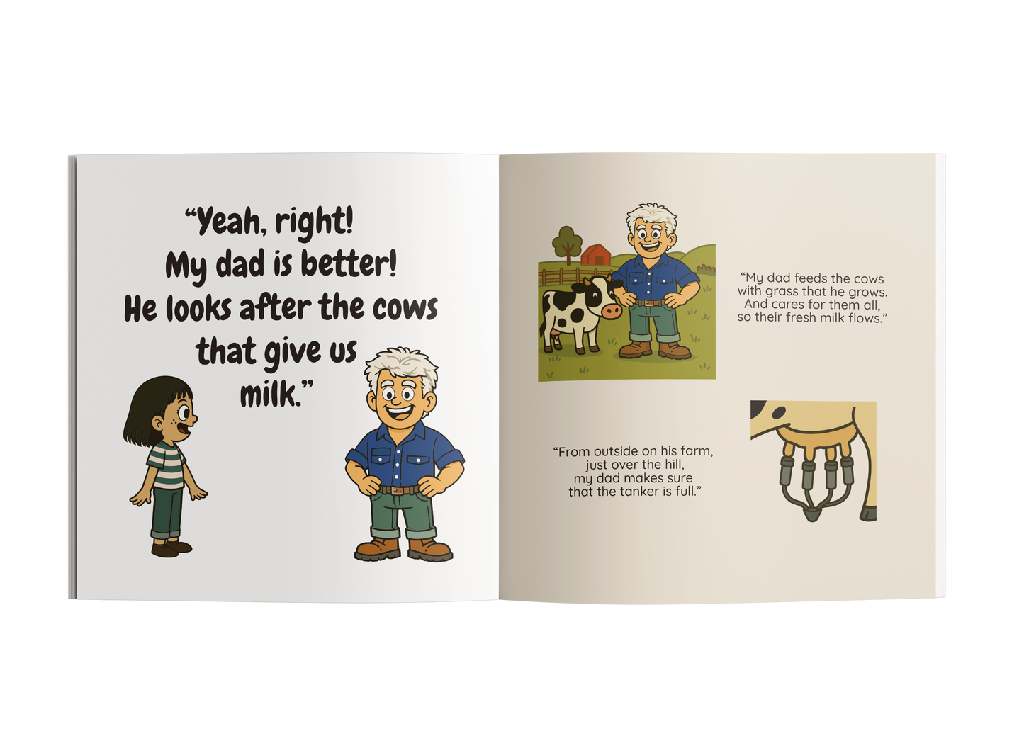 Appleby Farms Special Edition - My Dad Sells Ice Cream