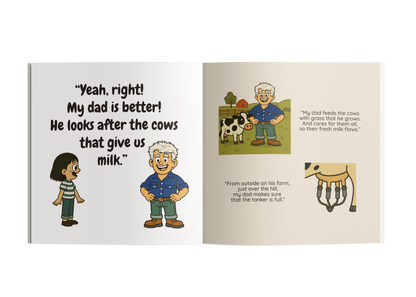 Appleby Farms Special Edition - My Dad Sells Ice Cream